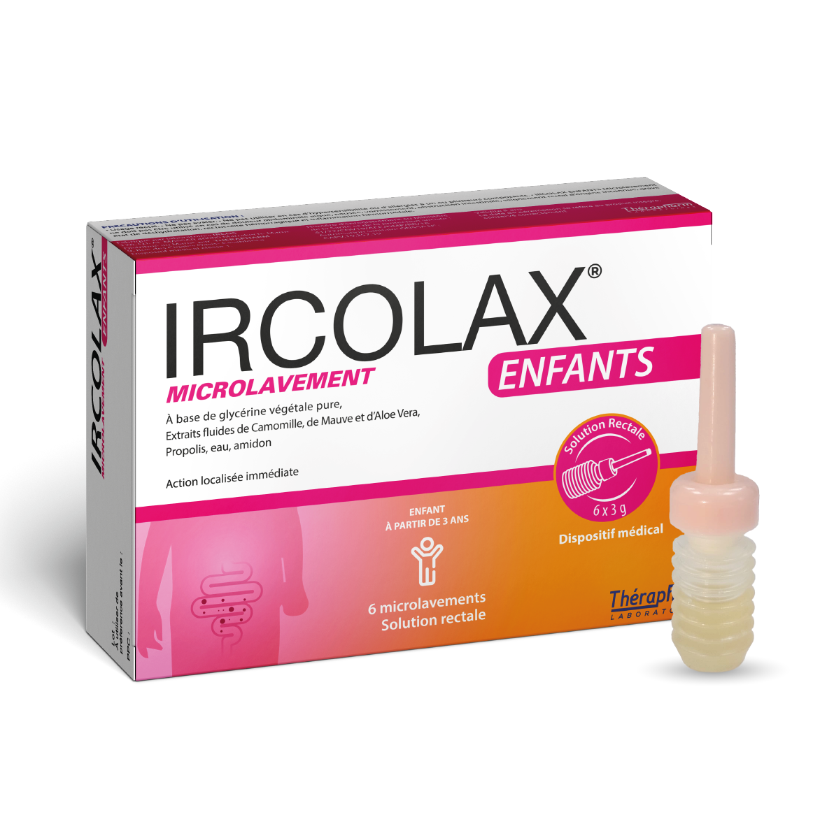 Ircolax® Enfants