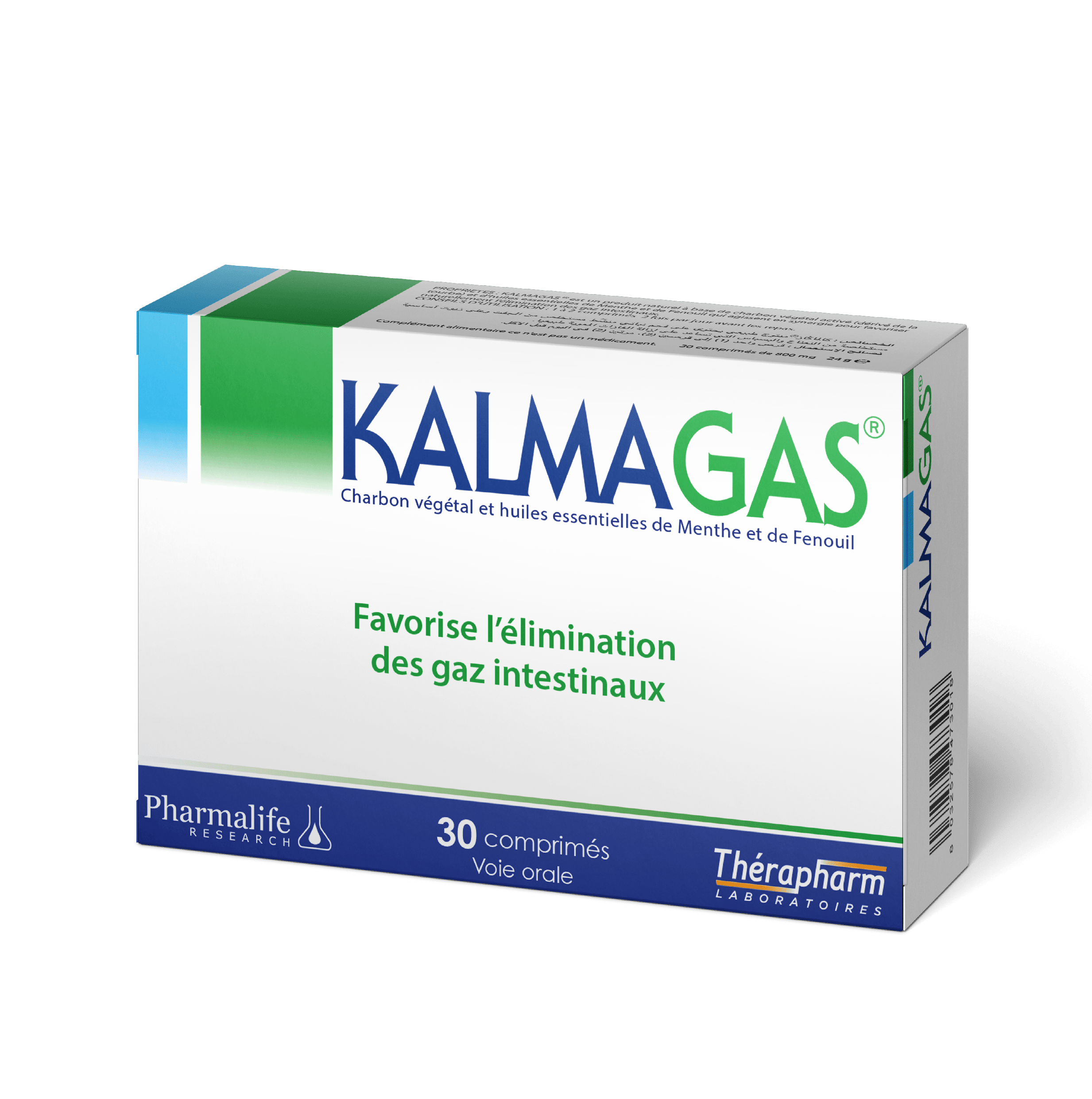 KALMAGAS ®