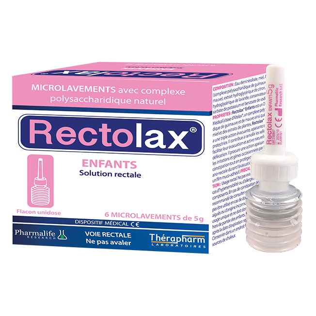 RECTOLAX ®
