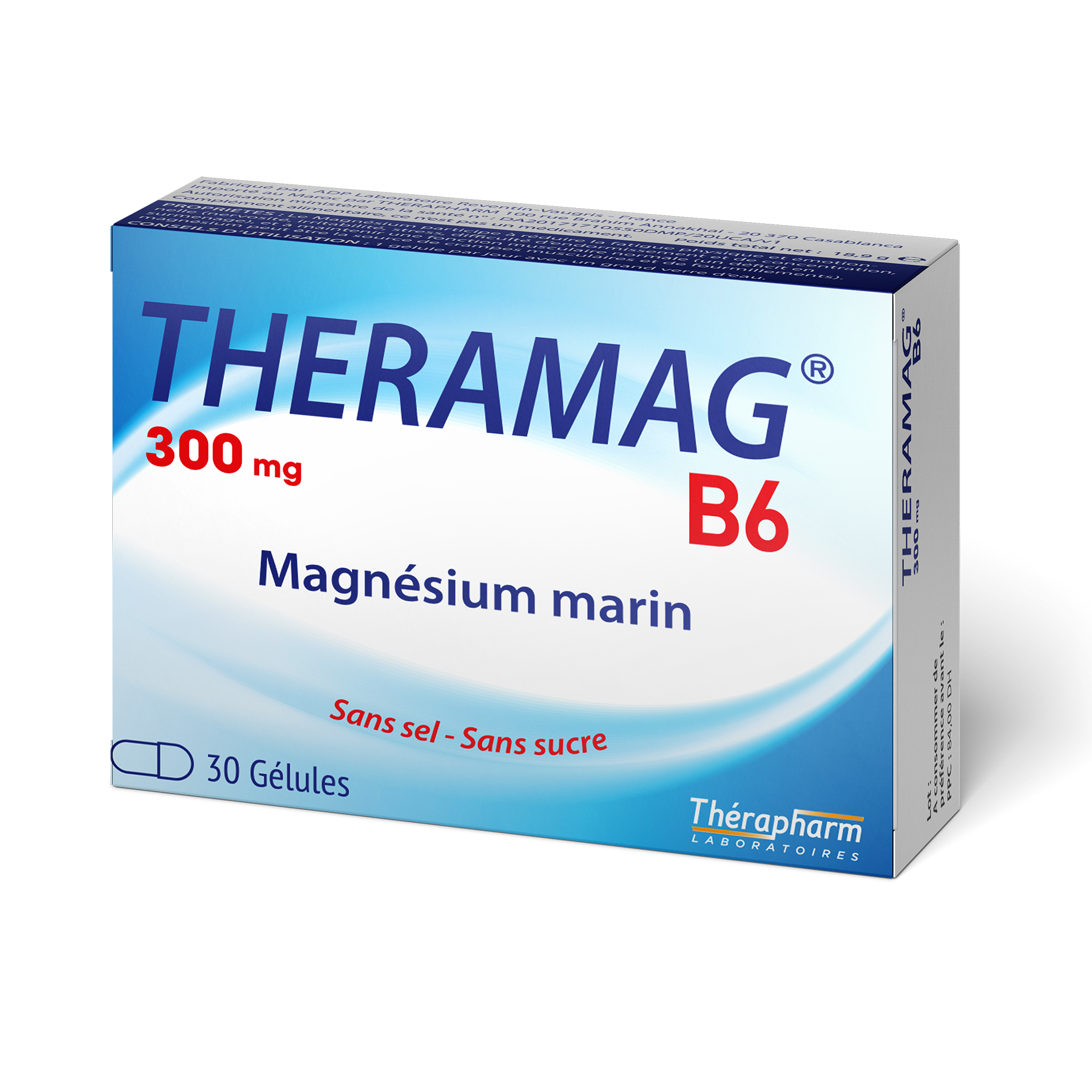 THERAMAG® 300mg